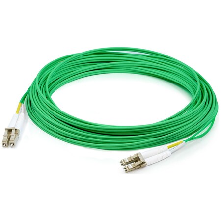 Add-On 2M Lc M/M Green Om3 Fiber Patch Cbl ADD-LC-LC-2M5OM3-GN